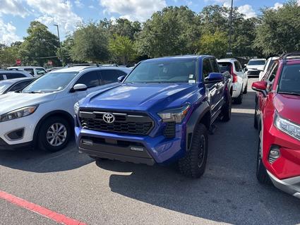 2025 Toyota Tacoma Fort Walton Beach FL