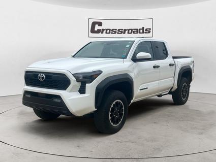 2025 Toyota Tacoma Corinth MS