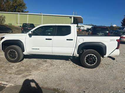 2025 Toyota Tacoma Corinth MS