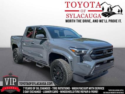 2025 Toyota Tacoma Sylacauga AL