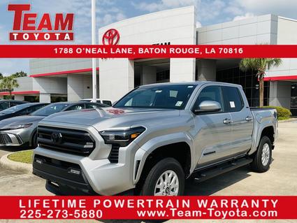 2025 Toyota Tacoma Baton Rouge LA