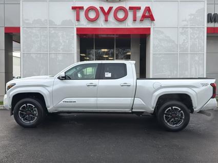 2025 Toyota Tacoma Eureka CA