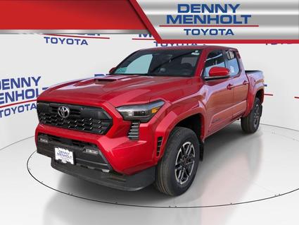 2025 Toyota Tacoma Rapid City SD