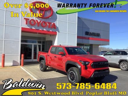 2026 Toyota Tacoma Poplar Bluff MO