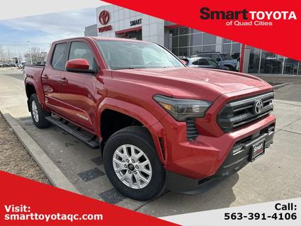 2026 Toyota Tacoma Davenport IA