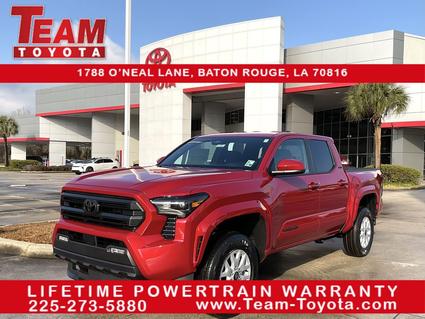 2026 Toyota Tacoma Baton Rouge LA