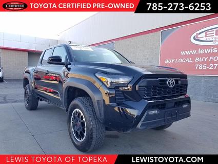 2024 Toyota Tacoma Topeka KS