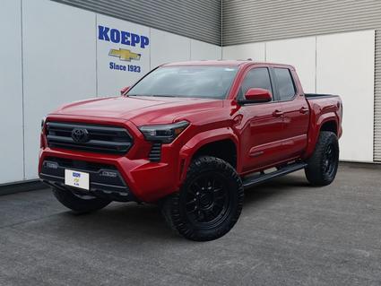 2024 Toyota Tacoma La Vernia TX