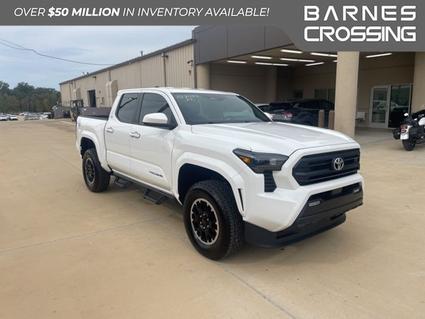 2024 Toyota Tacoma Tupelo MS