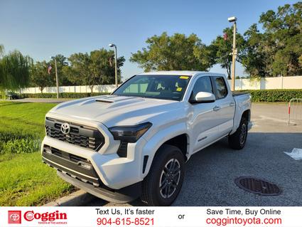 2025 Toyota Tacoma Jacksonville FL