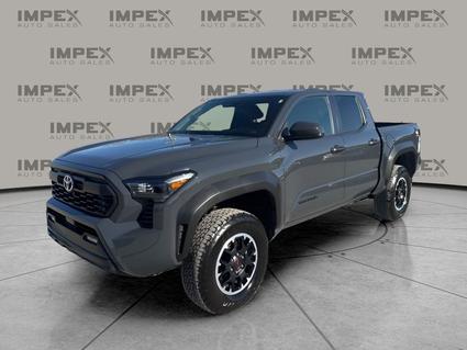 2025 Toyota Tacoma Greensboro NC