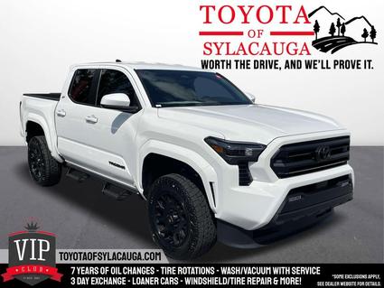 2025 Toyota Tacoma Sylacauga AL