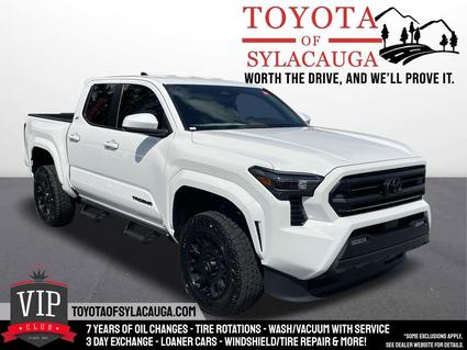 2025 Toyota Tacoma Sylacauga AL