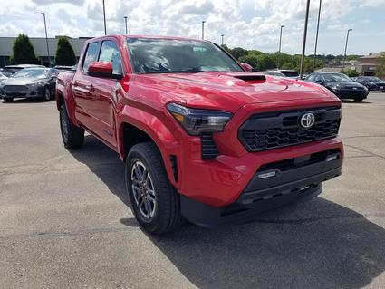 2025 Toyota Tacoma Topeka KS