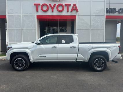 2025 Toyota Tacoma Eureka CA