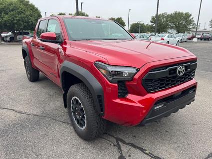 2025 Toyota Tacoma Dodge City KS