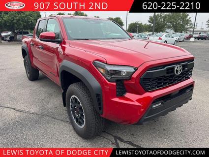 2025 Toyota Tacoma Dodge City KS