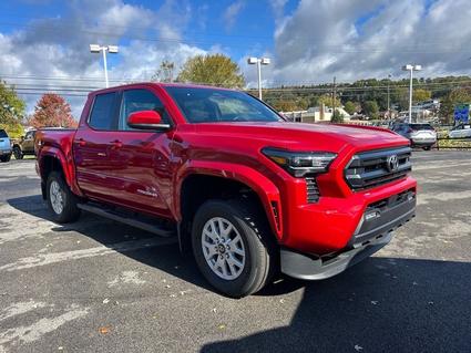 2025 Toyota Tacoma Indiana PA