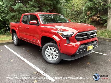 2025 Toyota Tacoma Vero Beach FL