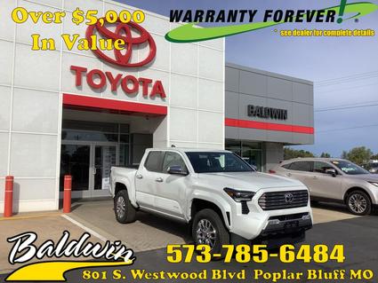2025 Toyota Tacoma Poplar Bluff MO