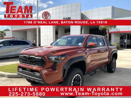 2025 Toyota Tacoma Baton Rouge LA