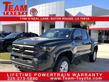 2025 Toyota Tacoma Baton Rouge LA