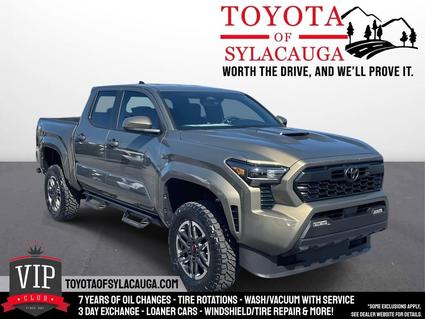 2025 Toyota Tacoma Sylacauga AL