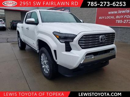 2025 Toyota Tacoma Topeka KS