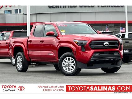 2026 Toyota Tacoma Salinas CA