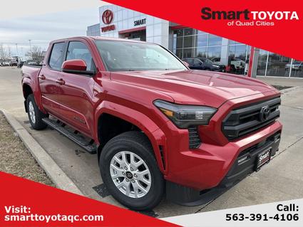 2026 Toyota Tacoma Davenport IA