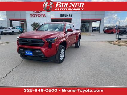 2026 Toyota Tacoma Early TX