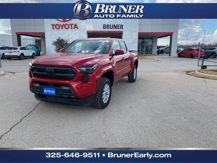 2026 Toyota Tacoma Early TX