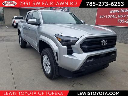 2026 Toyota Tacoma Topeka KS