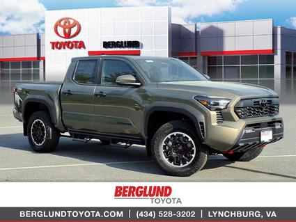 2026 Toyota Tacoma Lynchburg VA