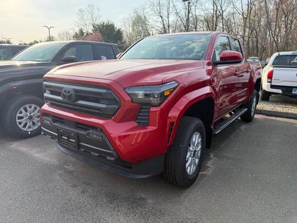 2026 Toyota Tacoma Manchester CT