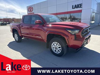 2026 Toyota Tacoma Devils Lake ND