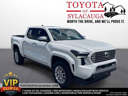 2024 Toyota Tacoma Sylacauga AL