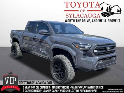 2024 Toyota Tacoma Sylacauga AL