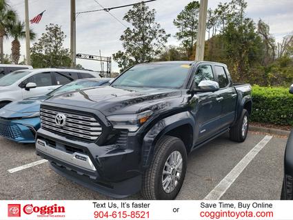 2024 Toyota Tacoma Jacksonville FL