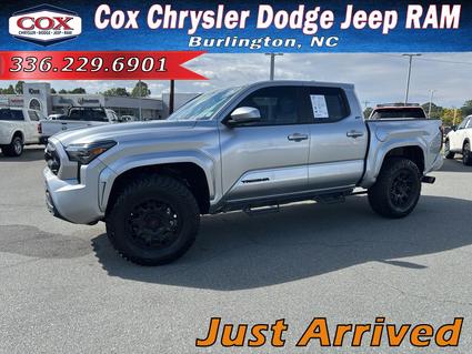 2024 Toyota Tacoma Burlington NC