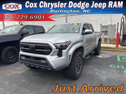 2024 Toyota Tacoma Burlington NC