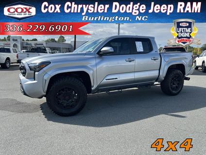 2024 Toyota Tacoma Burlington NC
