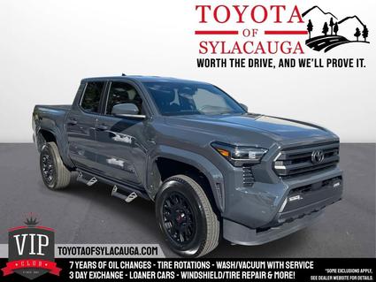2024 Toyota Tacoma Sylacauga AL