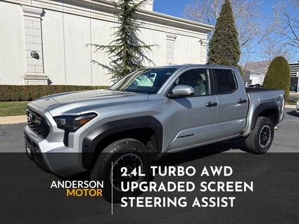 2025 Toyota Tacoma Salt Lake City UT