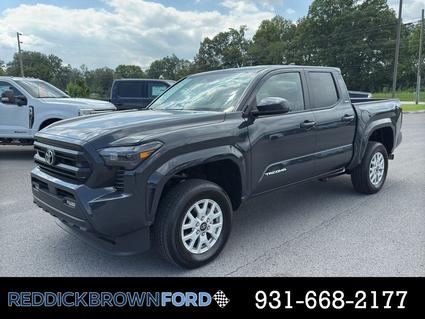 2025 Toyota Tacoma Morrison TN