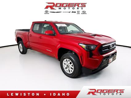 2025 Toyota Tacoma Lewiston ID