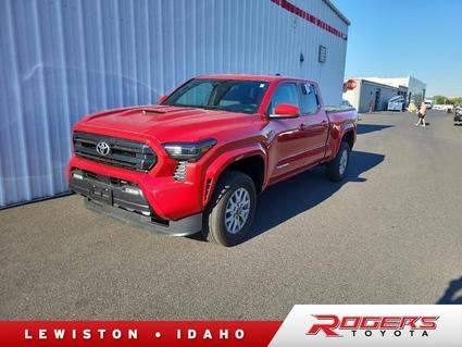 2025 Toyota Tacoma Lewiston ID