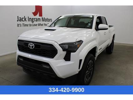 2025 Toyota Tacoma Montgomery AL