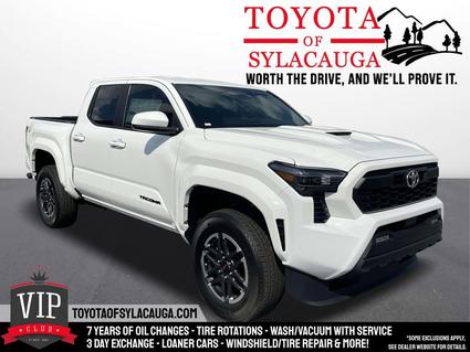 2025 Toyota Tacoma Sylacauga AL