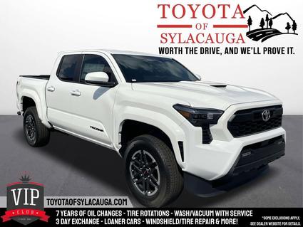 2025 Toyota Tacoma Sylacauga AL